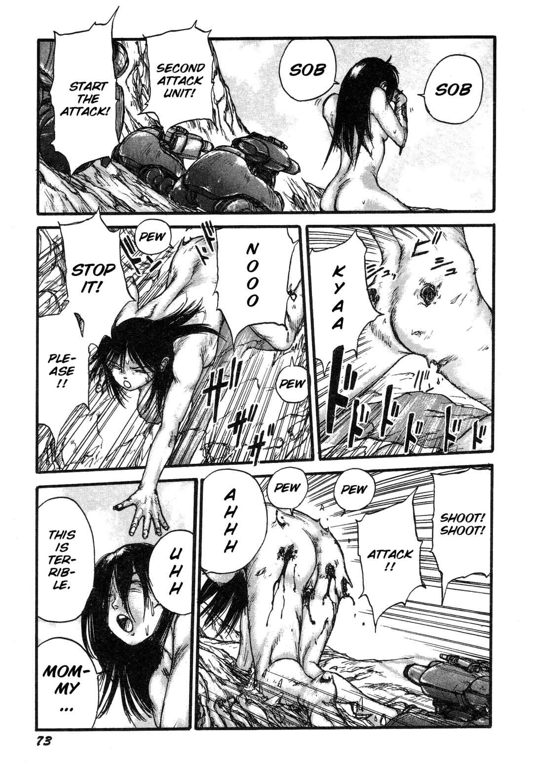 Page 11 Chapter 5 More Than Human