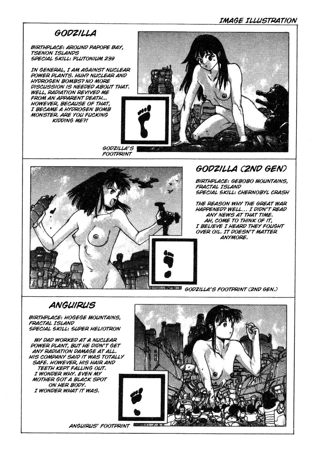Page 16 Chapter 5 More Than Human