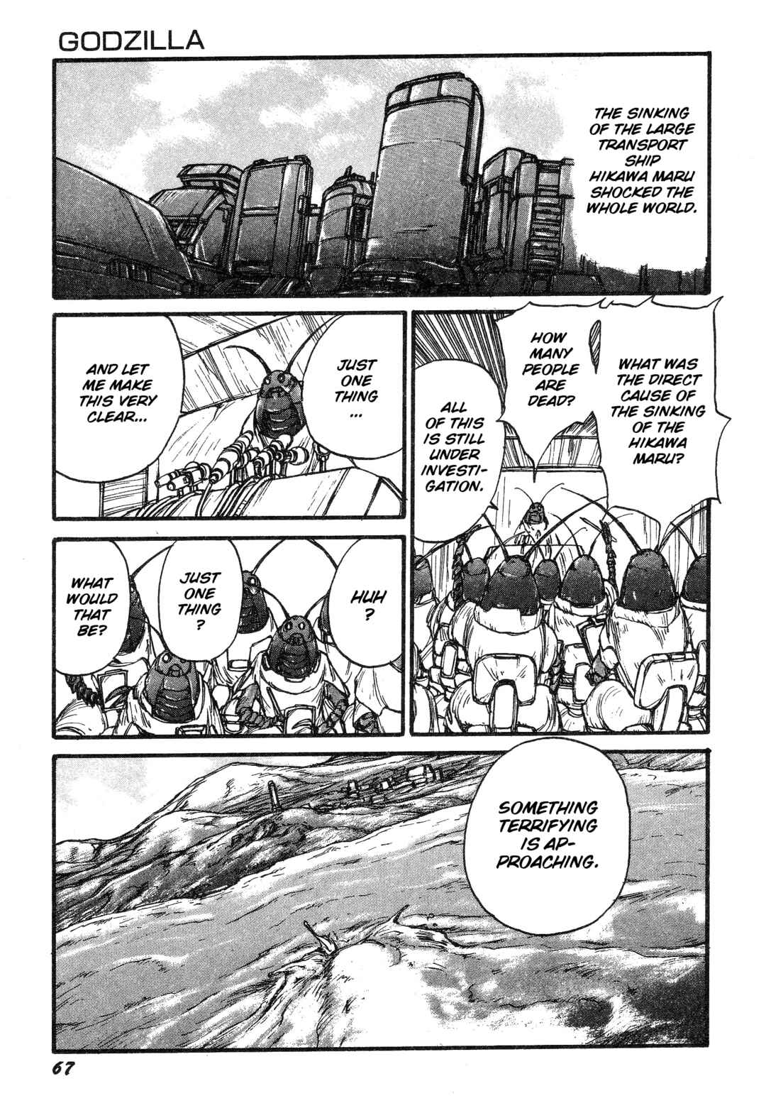 Page 5 Chapter 5 More Than Human
