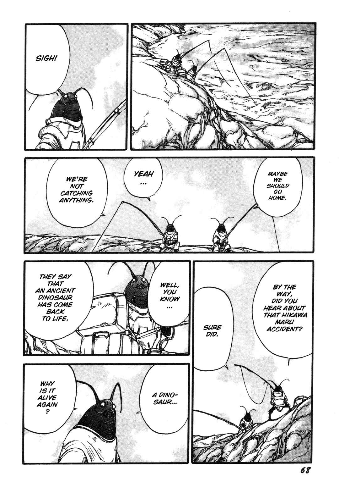 Page 6 Chapter 5 More Than Human