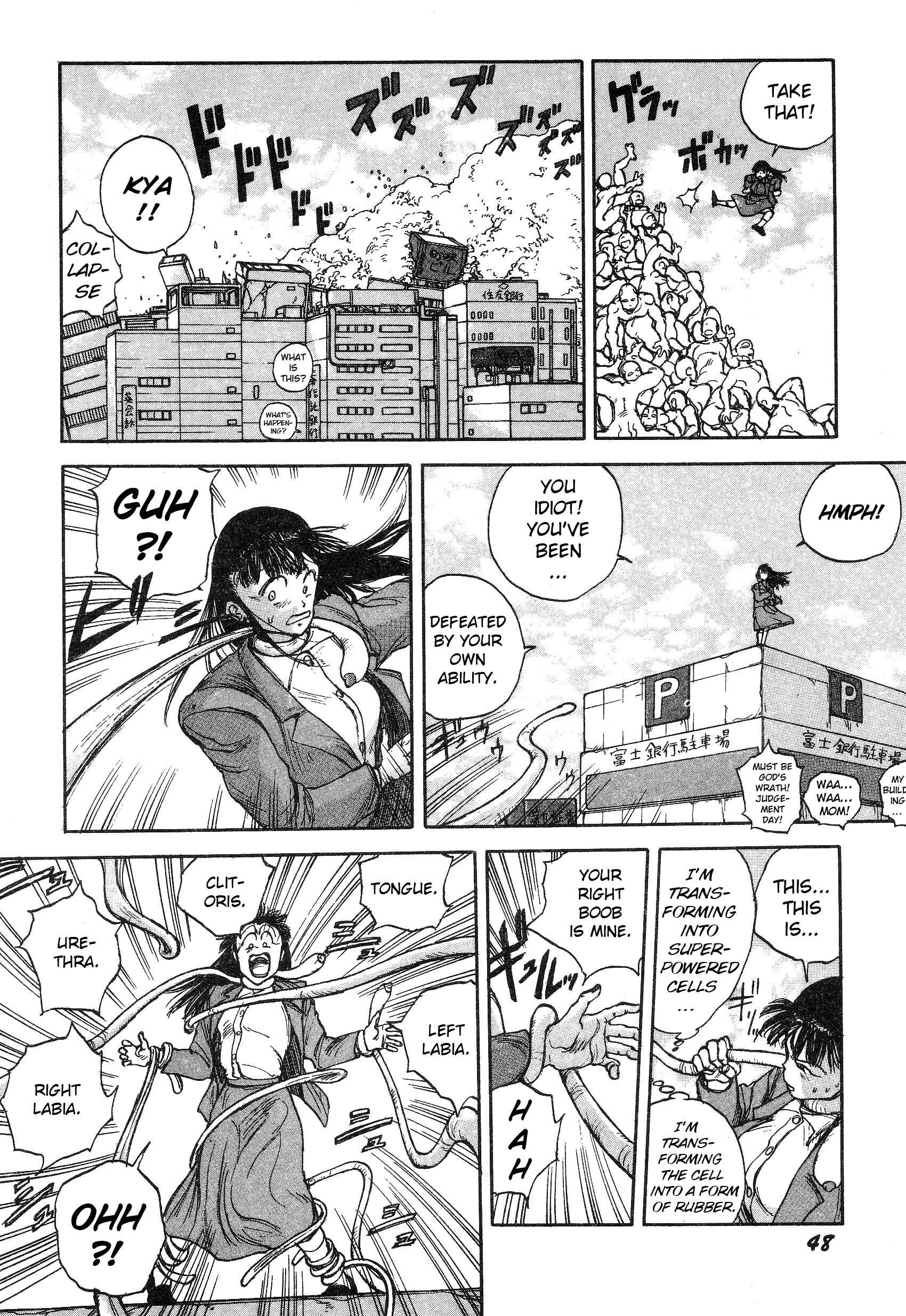Page 10 Chapter 4 More Than Human