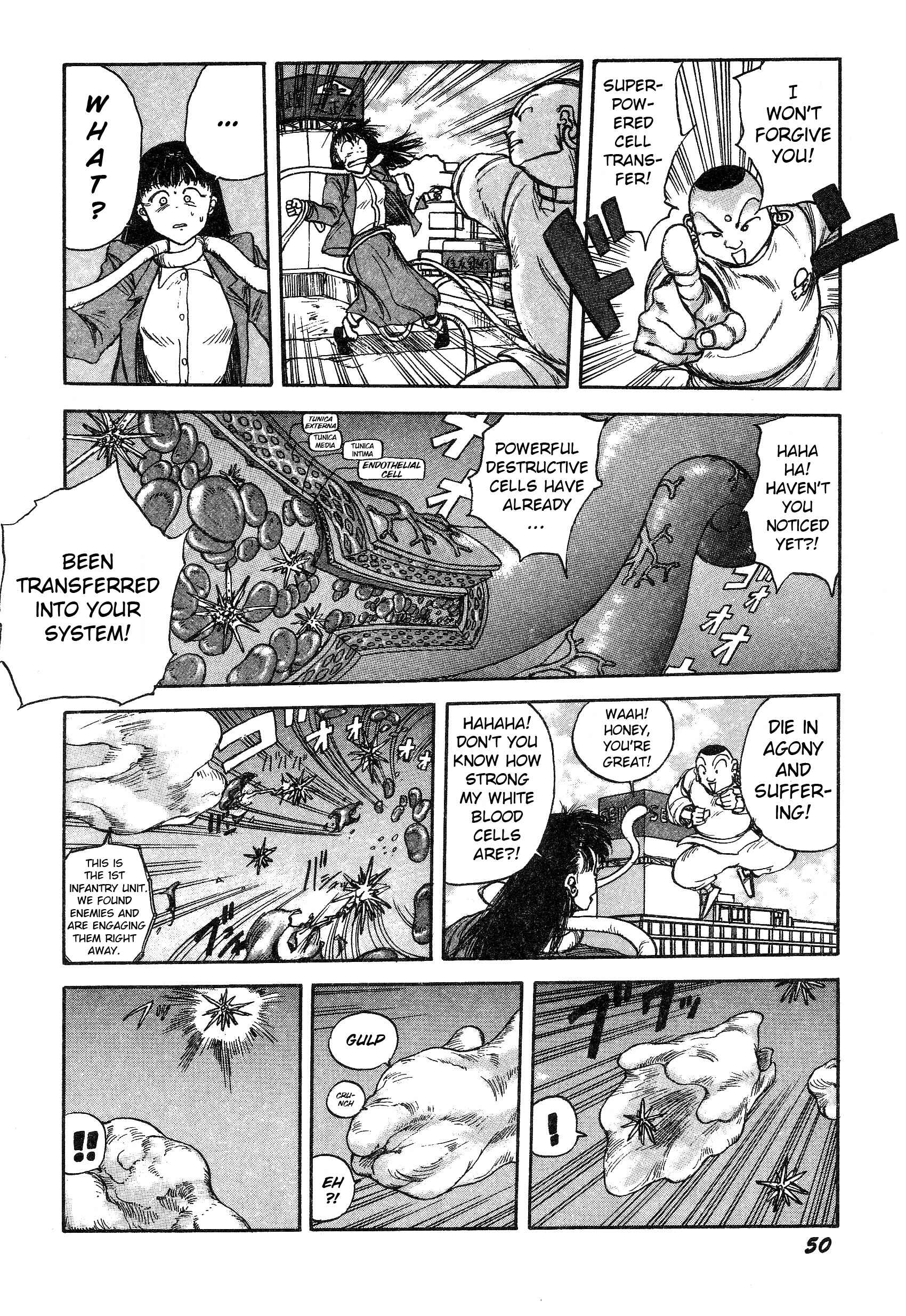 Page 12 Chapter 4 More Than Human