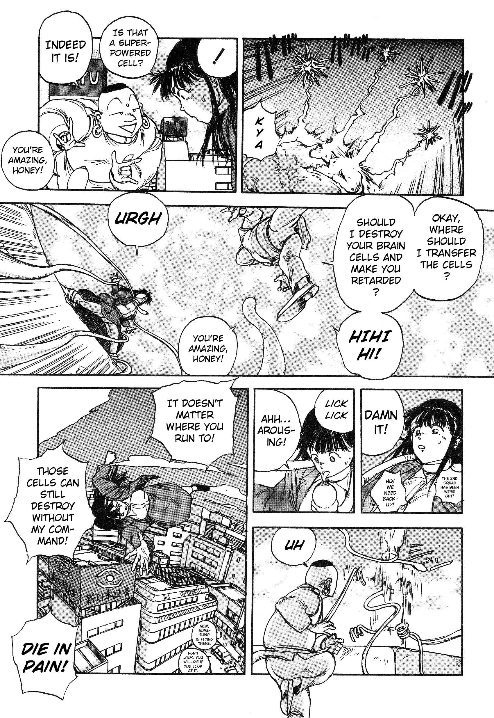Page 13 Chapter 4 More Than Human