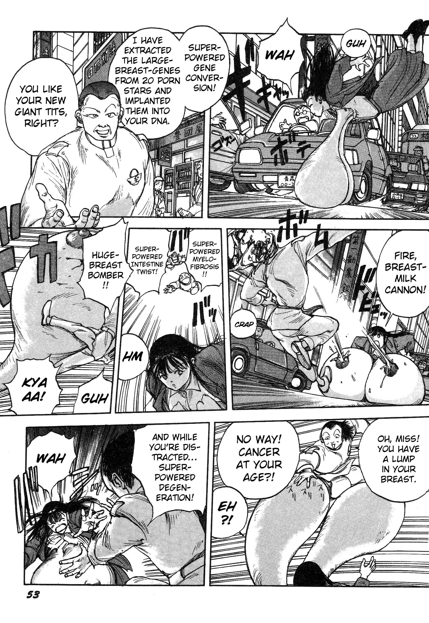 Page 15 Chapter 4 More Than Human