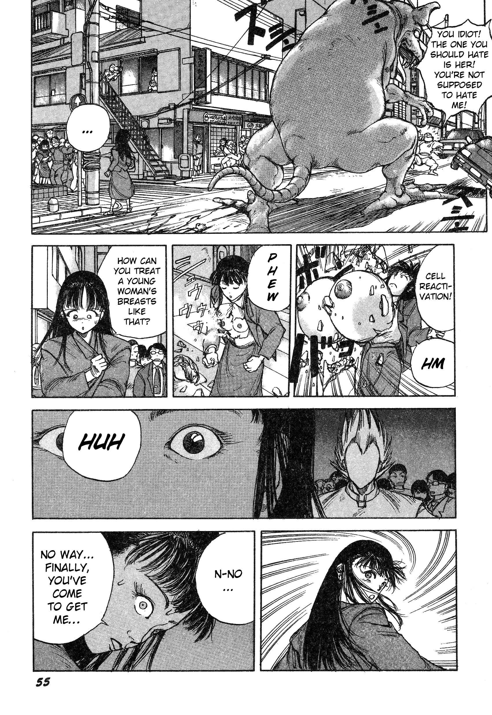 Page 17 Chapter 4 More Than Human