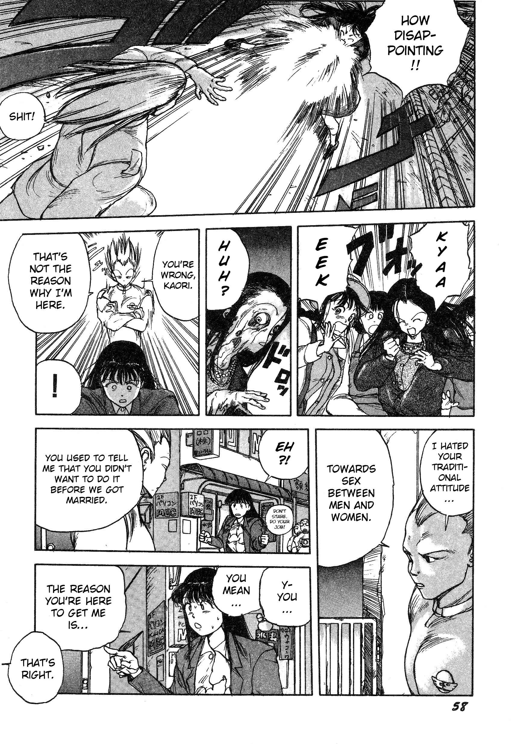 Page 20 Chapter 4 More Than Human