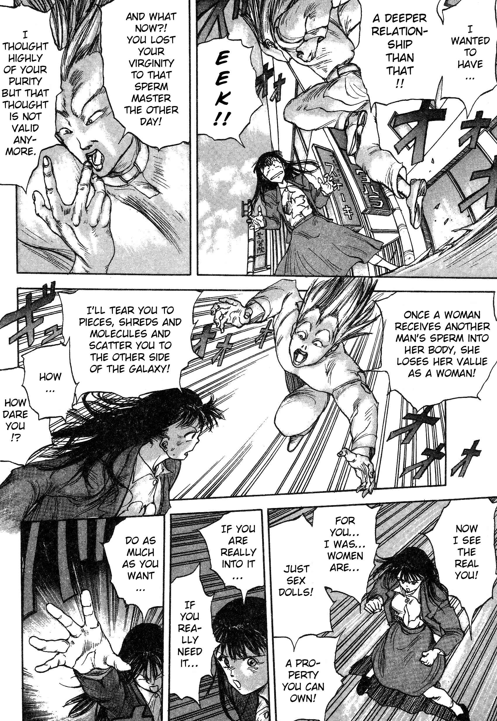 Page 21 Chapter 4 More Than Human