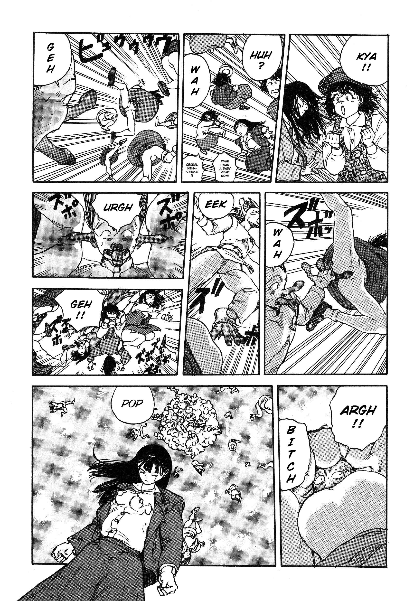 Page 23 Chapter 4 More Than Human