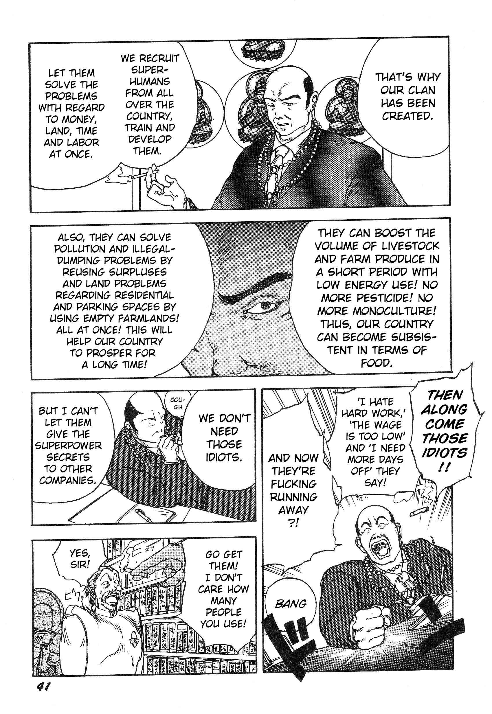 Page 3 Chapter 4 More Than Human