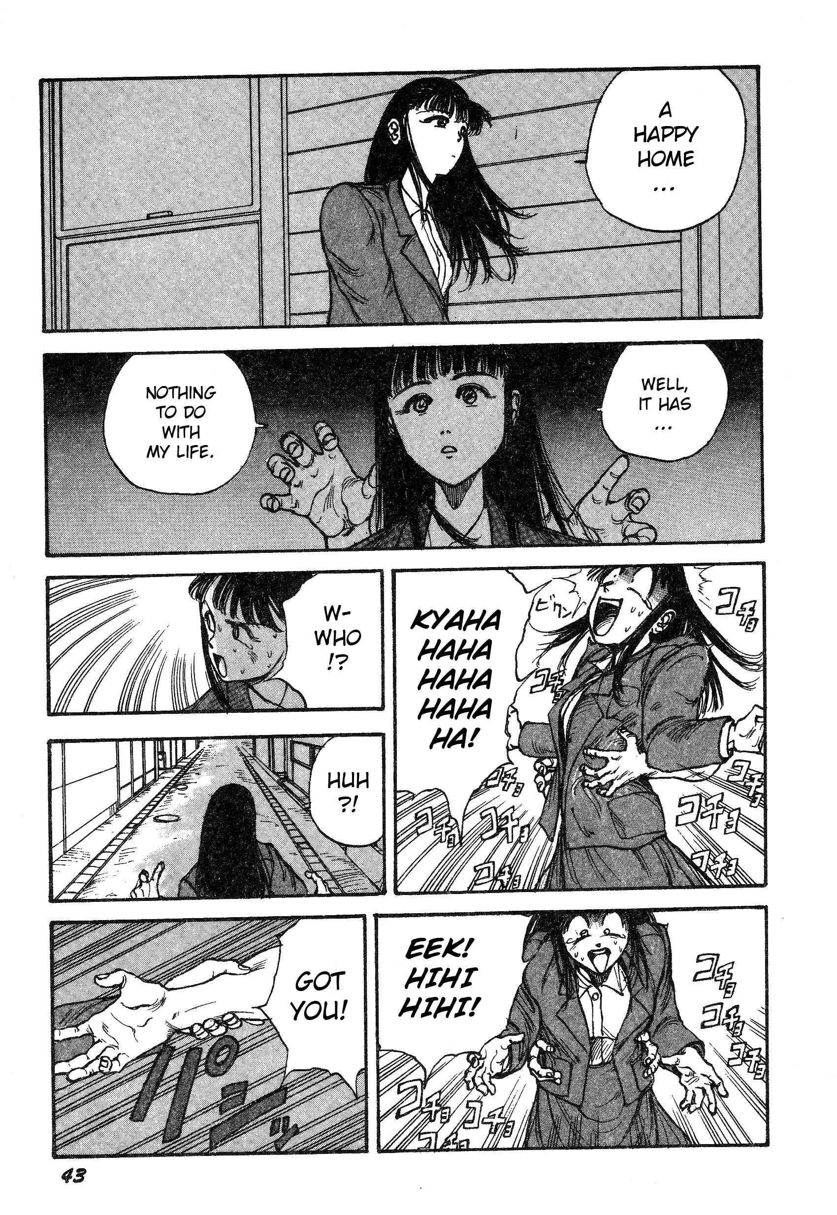 Page 5 Chapter 4 More Than Human
