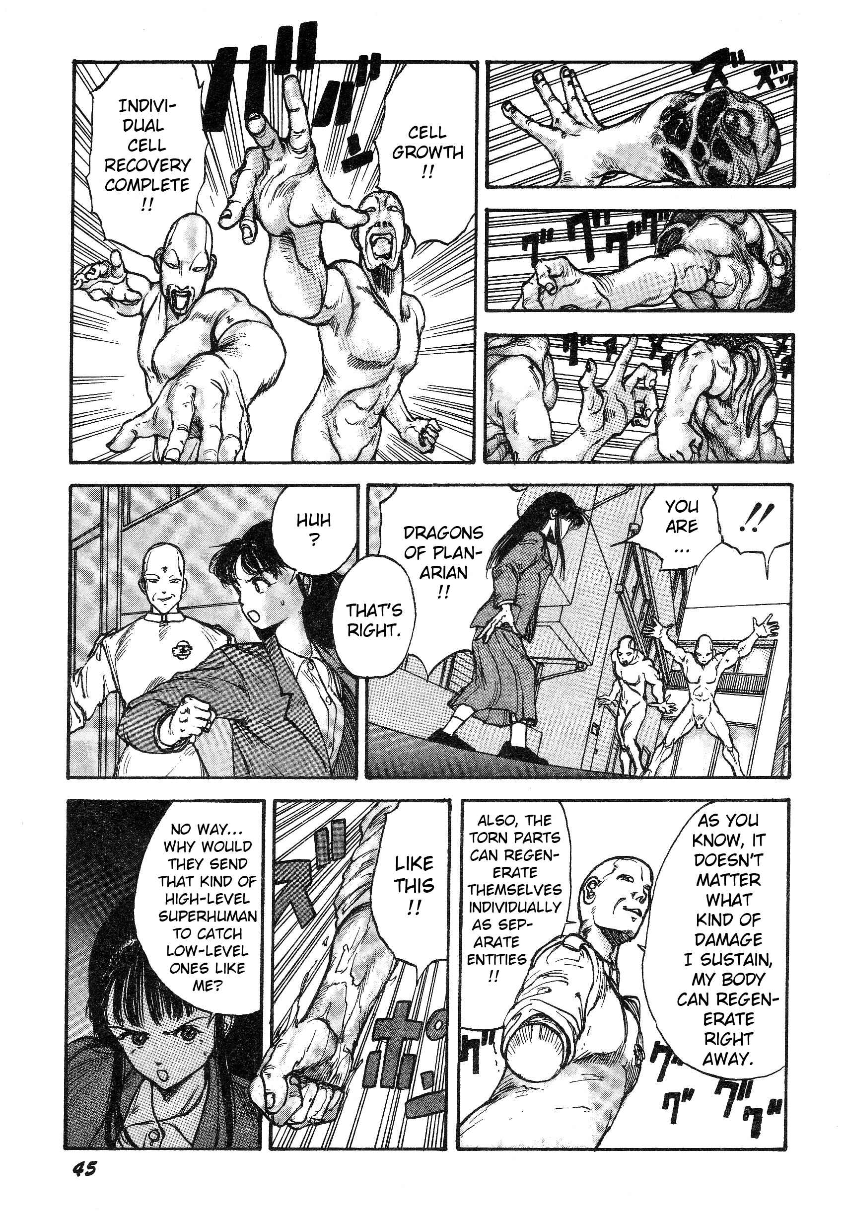 Page 7 Chapter 4 More Than Human