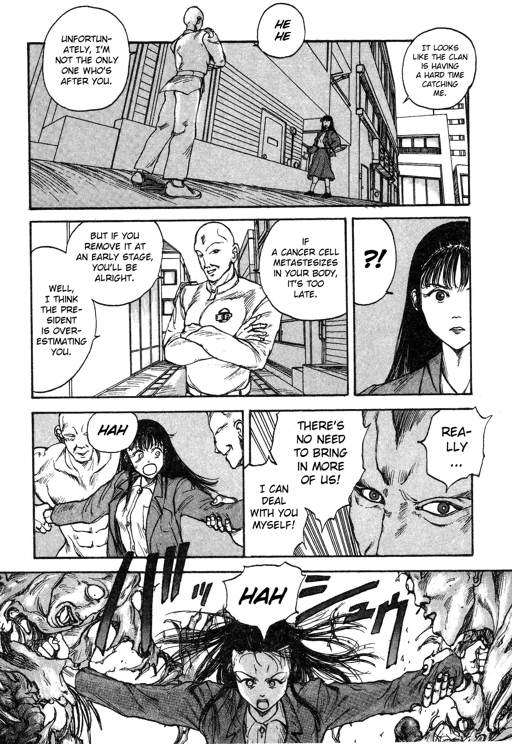 Page 8 Chapter 4 More Than Human