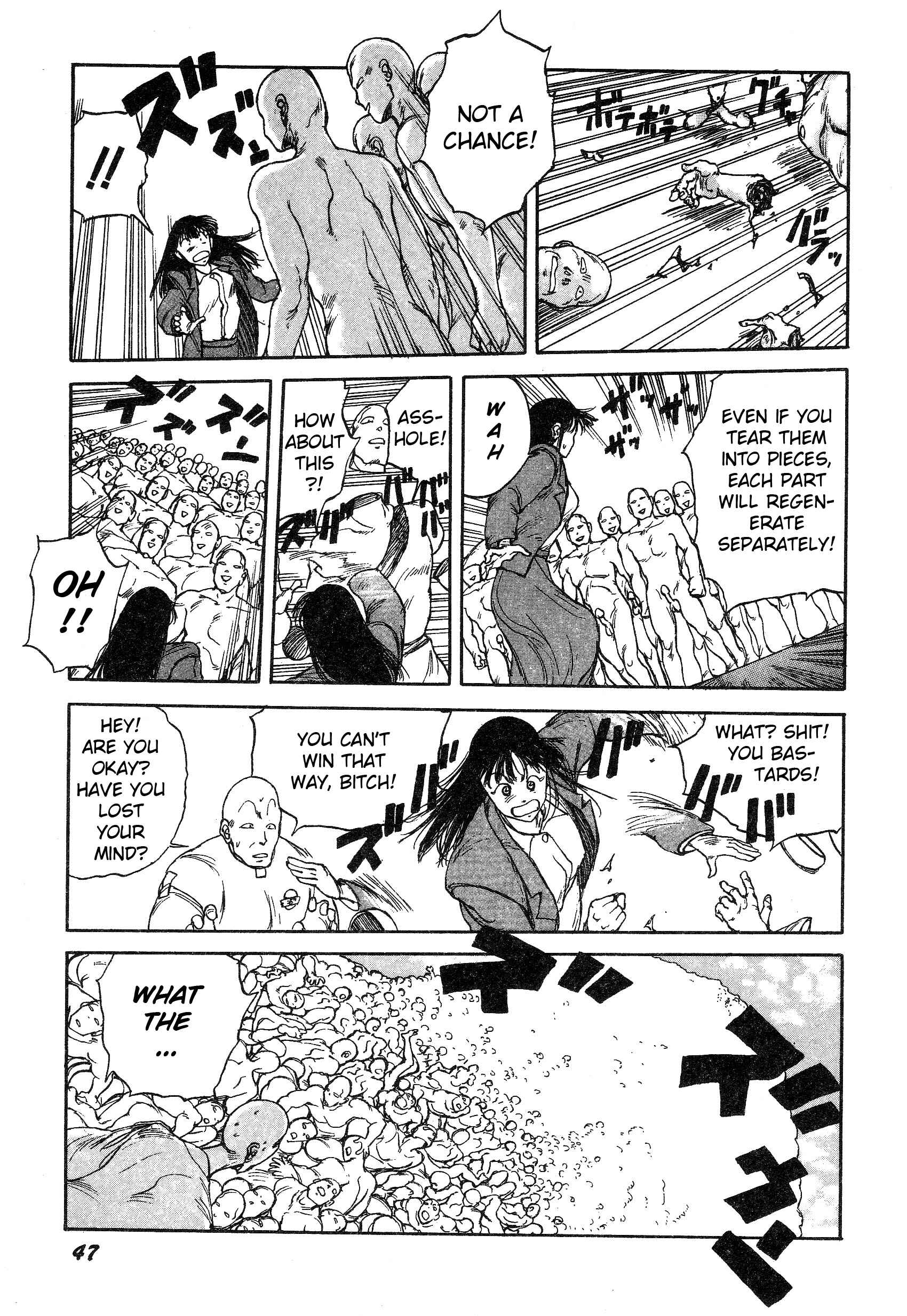 Page 9 Chapter 4 More Than Human