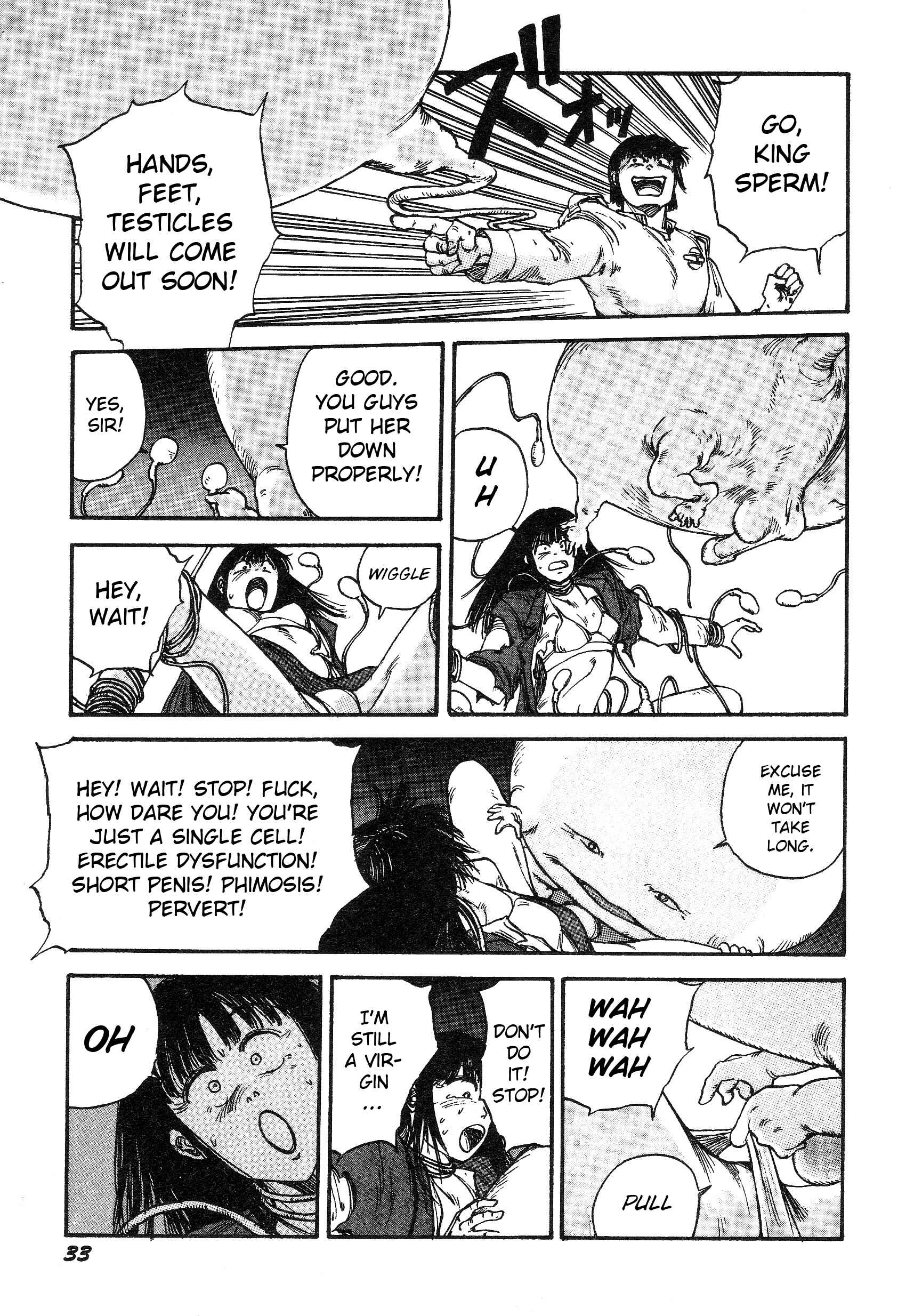 Page 11 Chapter 3 More Than Human