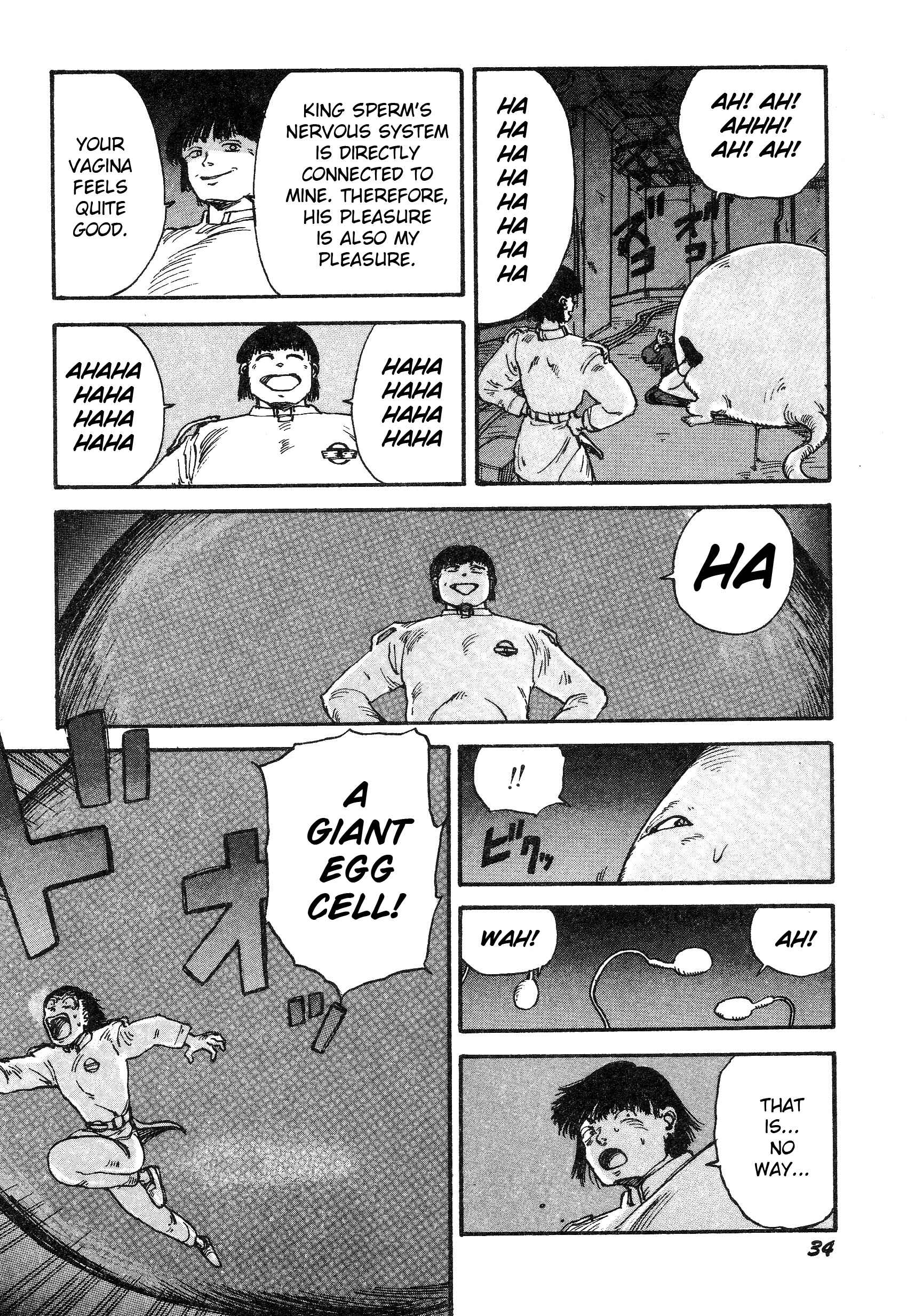 Page 12 Chapter 3 More Than Human