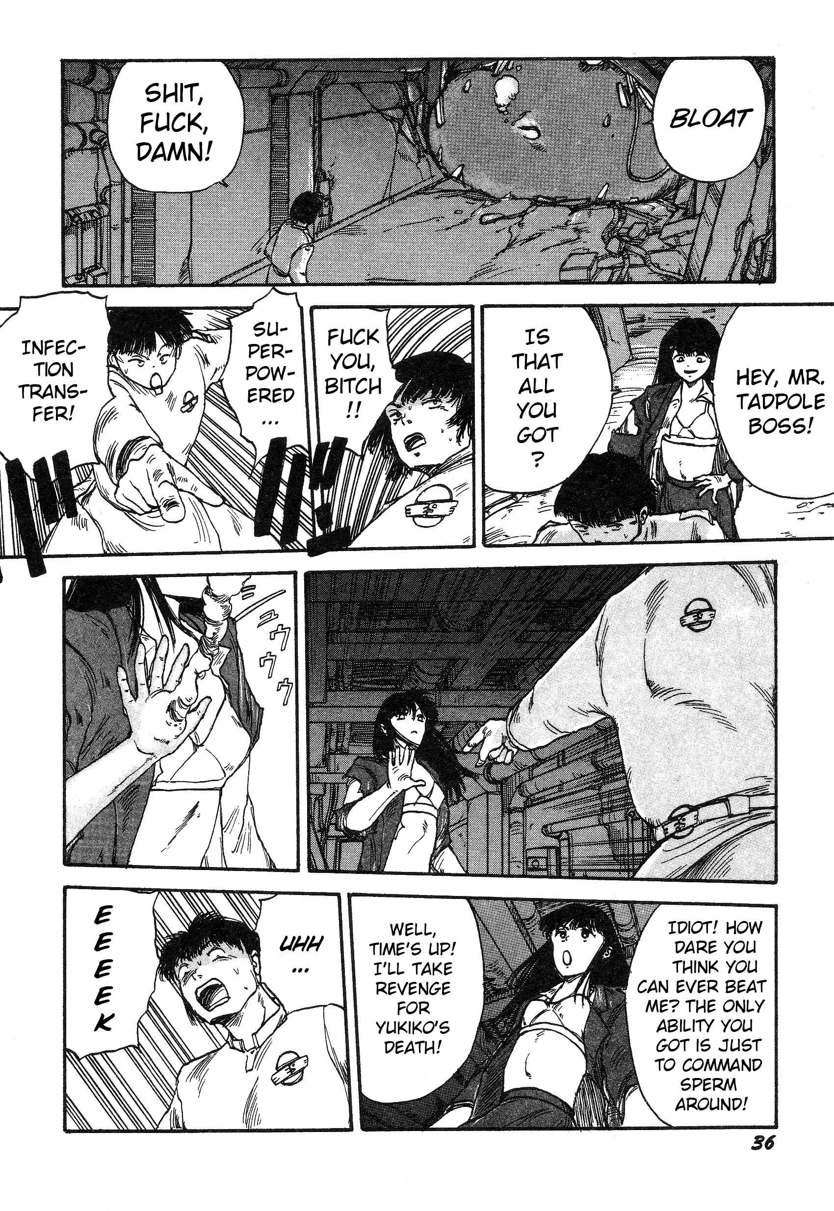 Page 14 Chapter 3 More Than Human