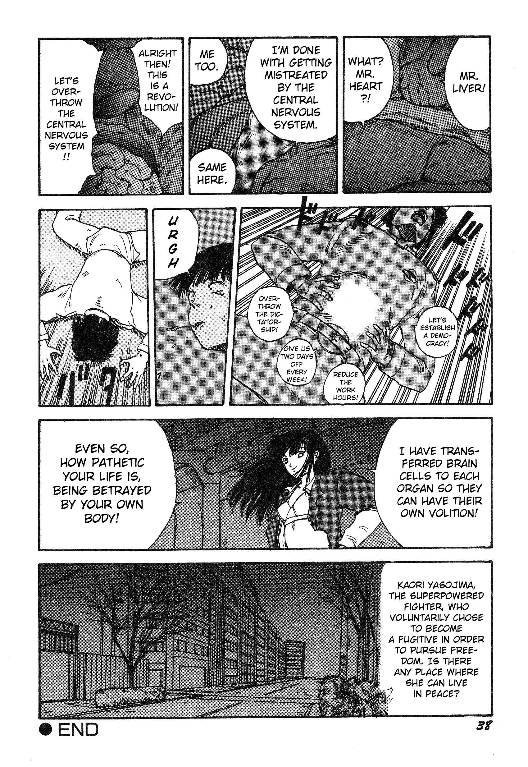 Page 16 Chapter 3 More Than Human
