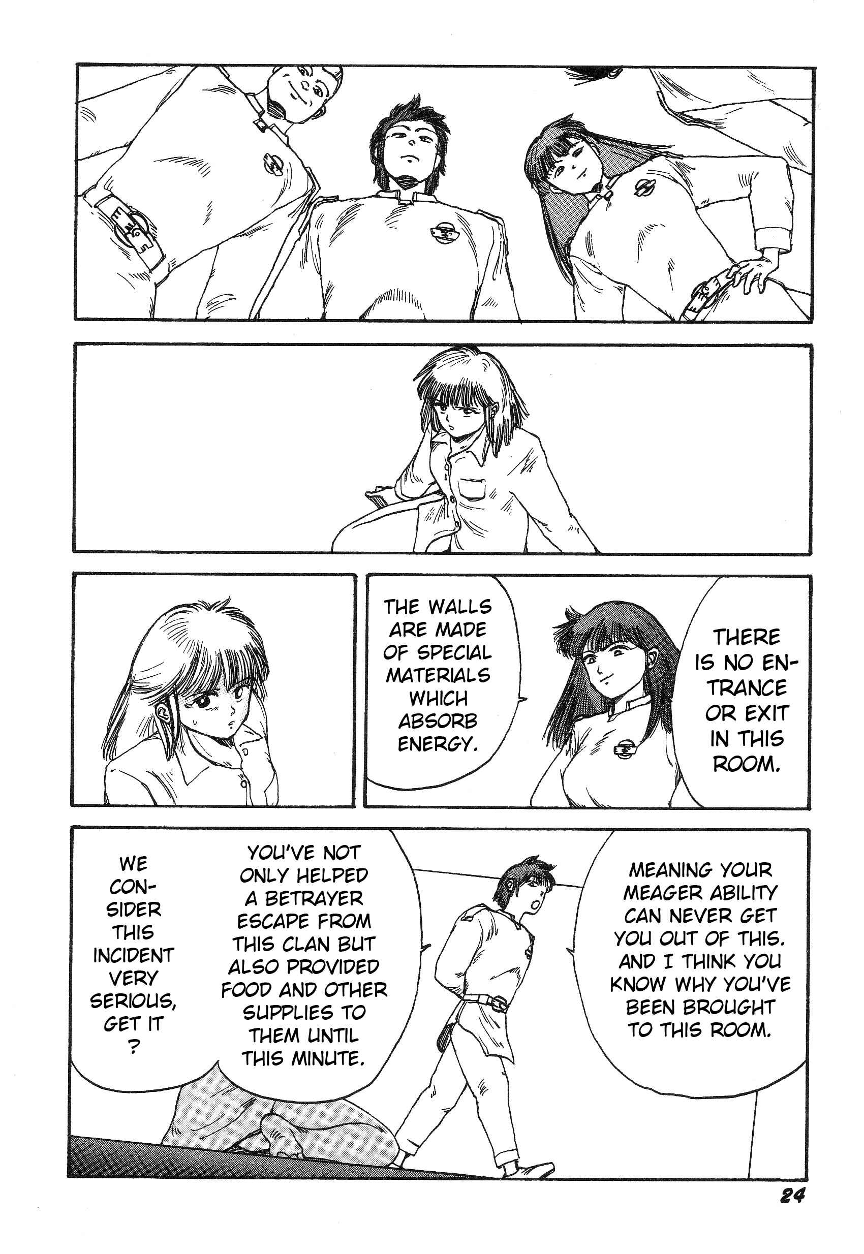 Page 2 Chapter 3 More Than Human