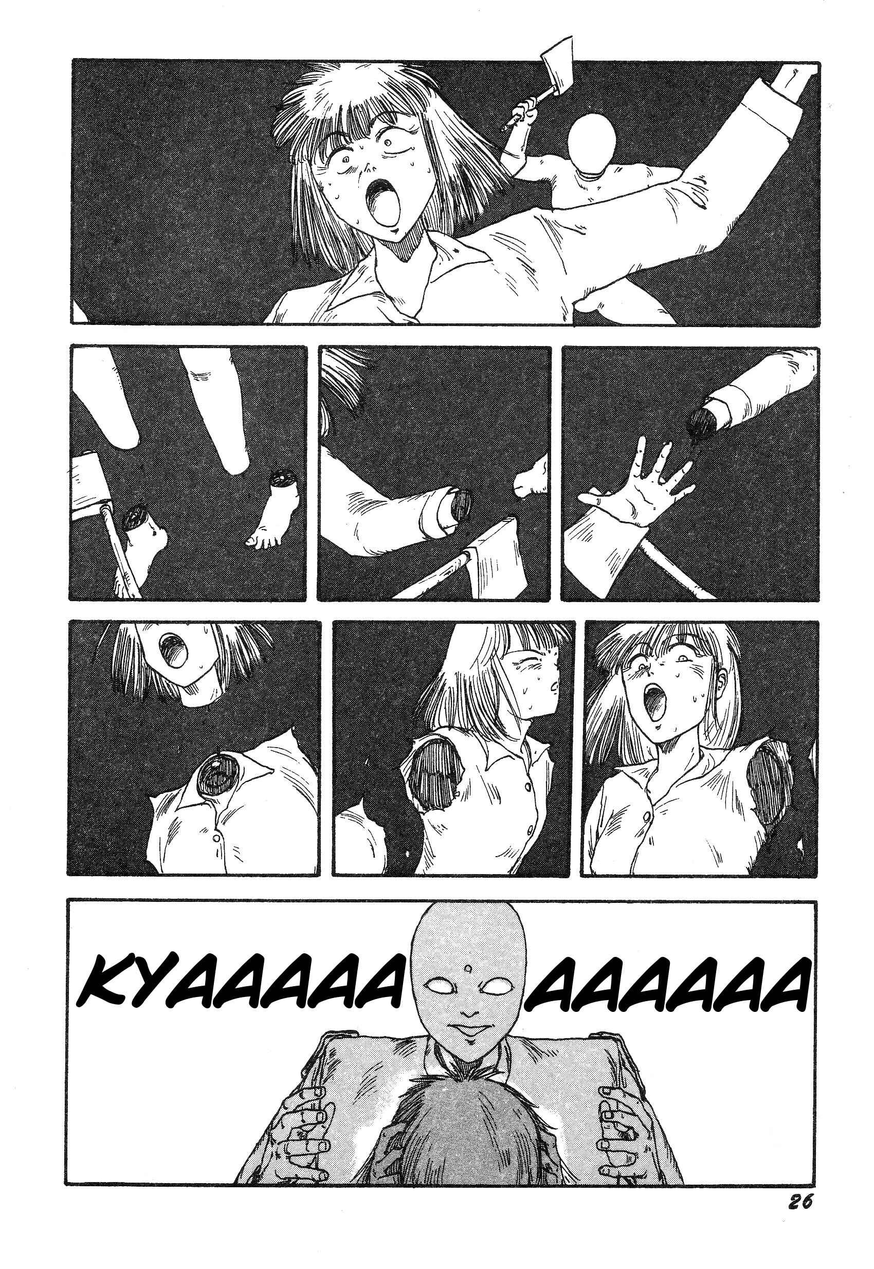 Page 4 Chapter 3 More Than Human