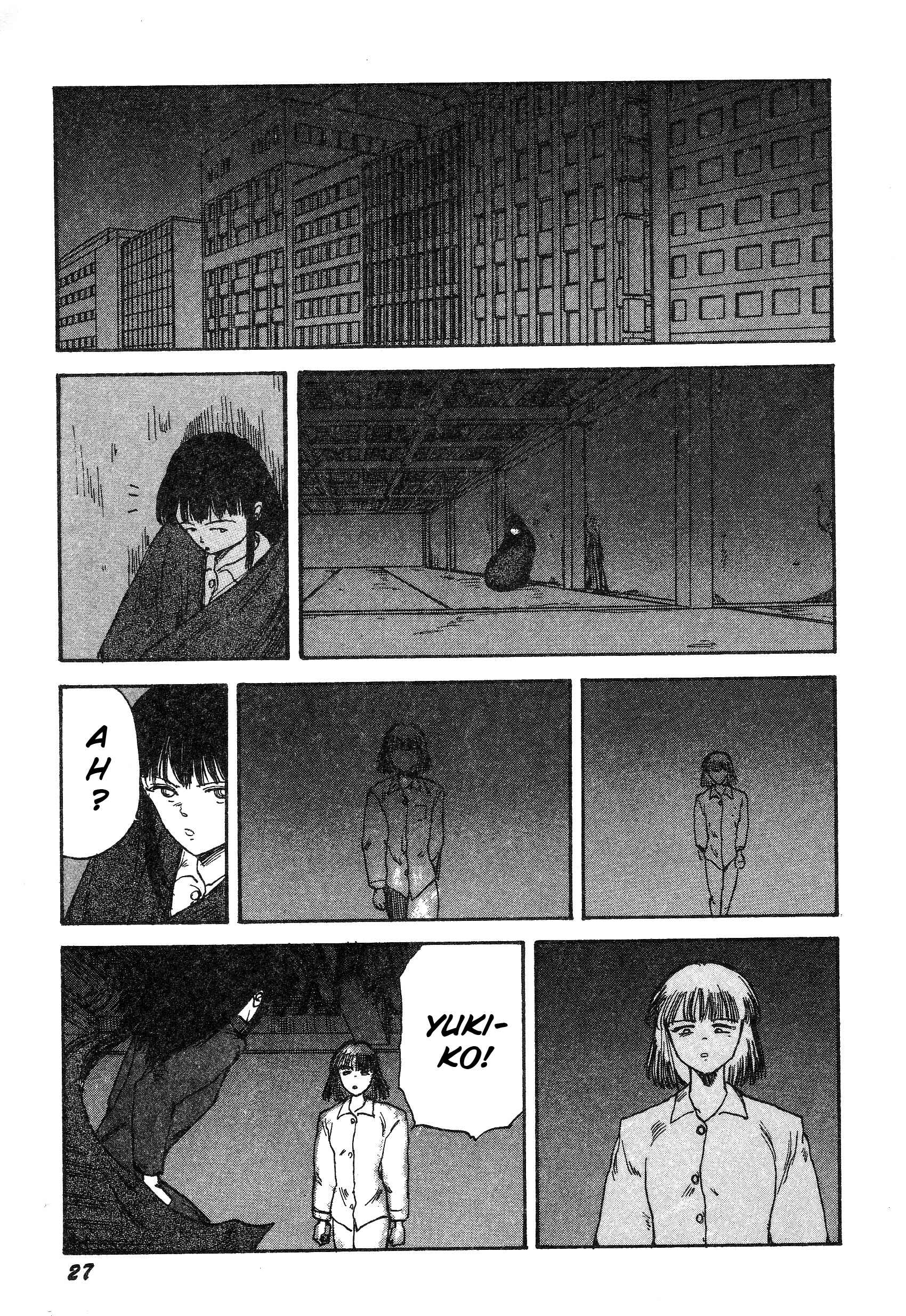 Page 5 Chapter 3 More Than Human
