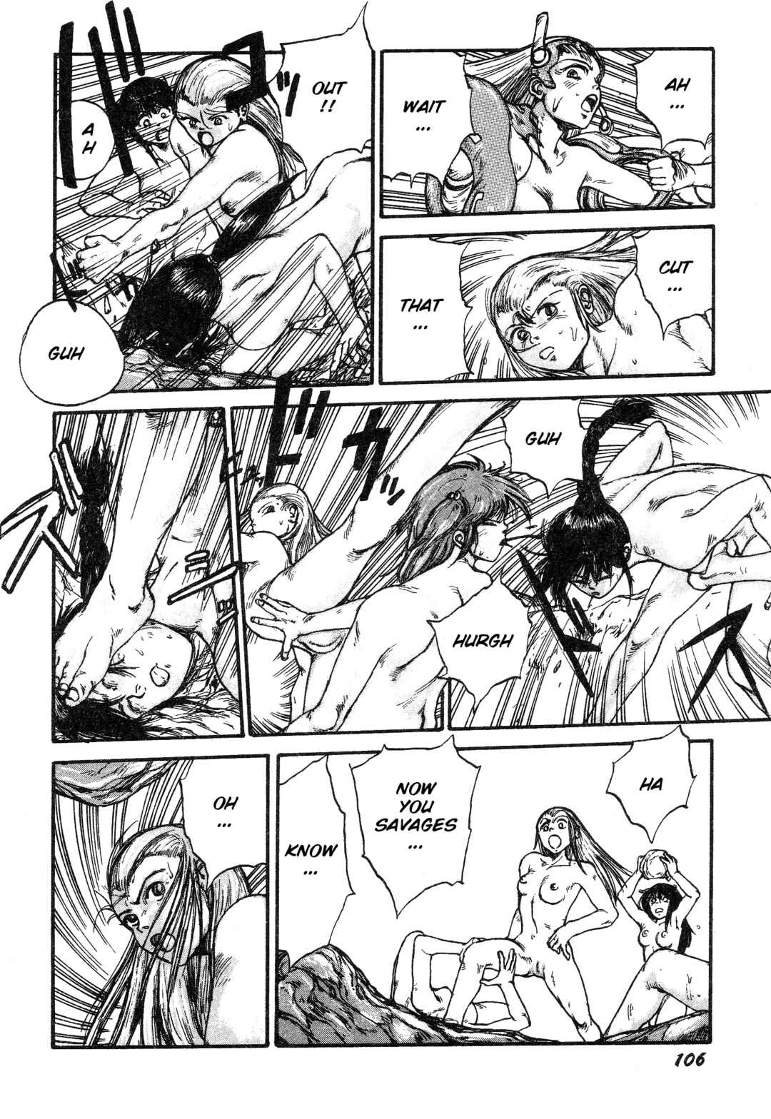 Page 12 Chapter 7 More Than Human