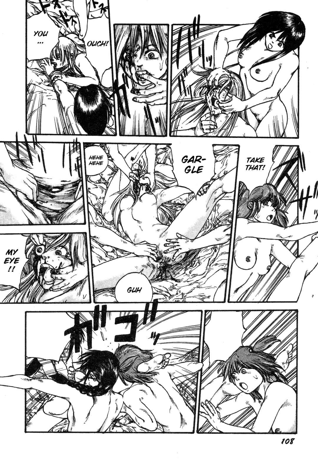 Page 14 Chapter 7 More Than Human
