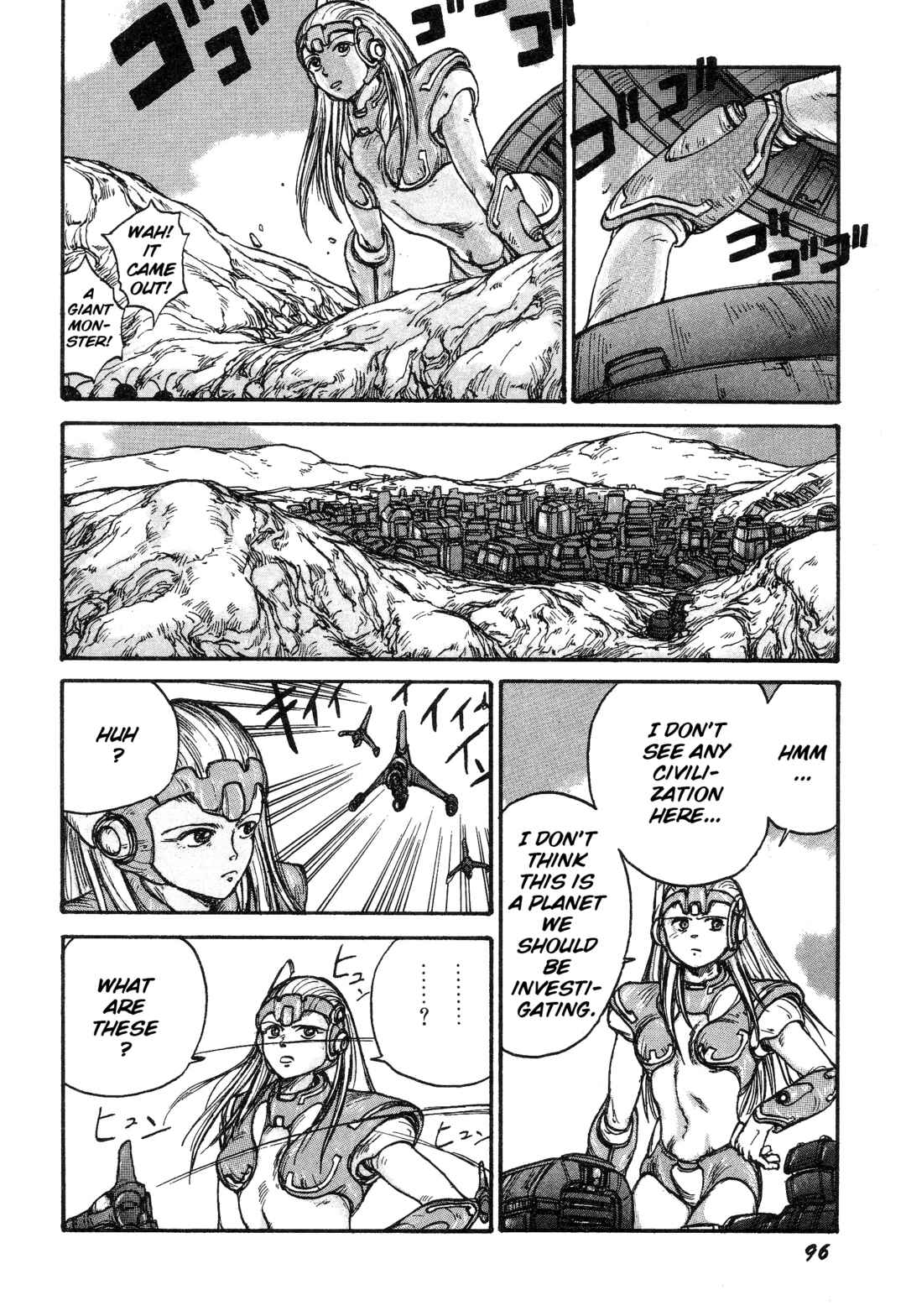 Page 2 Chapter 7 More Than Human