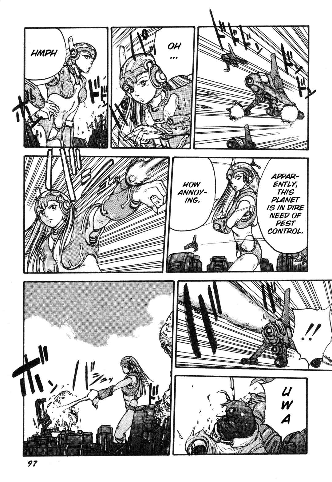 Page 3 Chapter 7 More Than Human