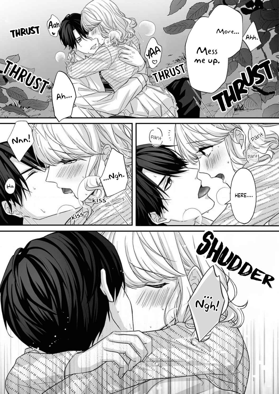Page 24 Chapter 3 Ijiwaru Joukyuu Kokumin wa Jouhinna Yajuu ~Gokujou SEX ni Gakeppuchi Hoikushi wa Asamade Torokeru~