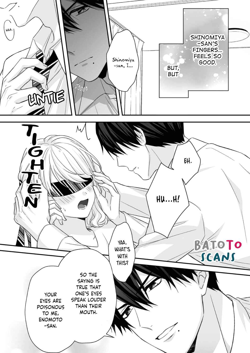 Page 15 Chapter 5 Ijiwaru Joukyuu Kokumin wa Jouhinna Yajuu ~Gokujou SEX ni Gakeppuchi Hoikushi wa Asamade Torokeru~