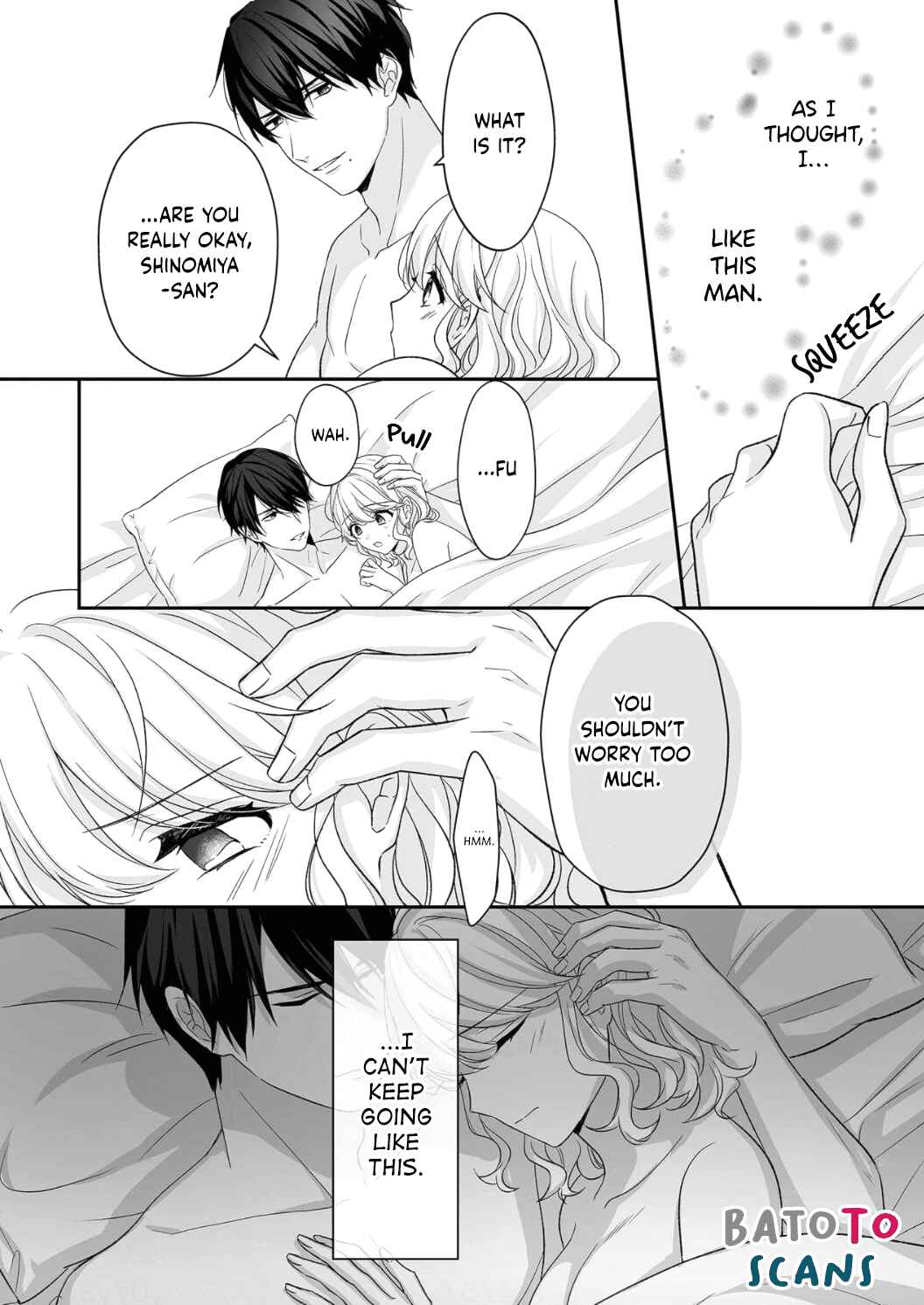 Page 24 Chapter 5 Ijiwaru Joukyuu Kokumin wa Jouhinna Yajuu ~Gokujou SEX ni Gakeppuchi Hoikushi wa Asamade Torokeru~