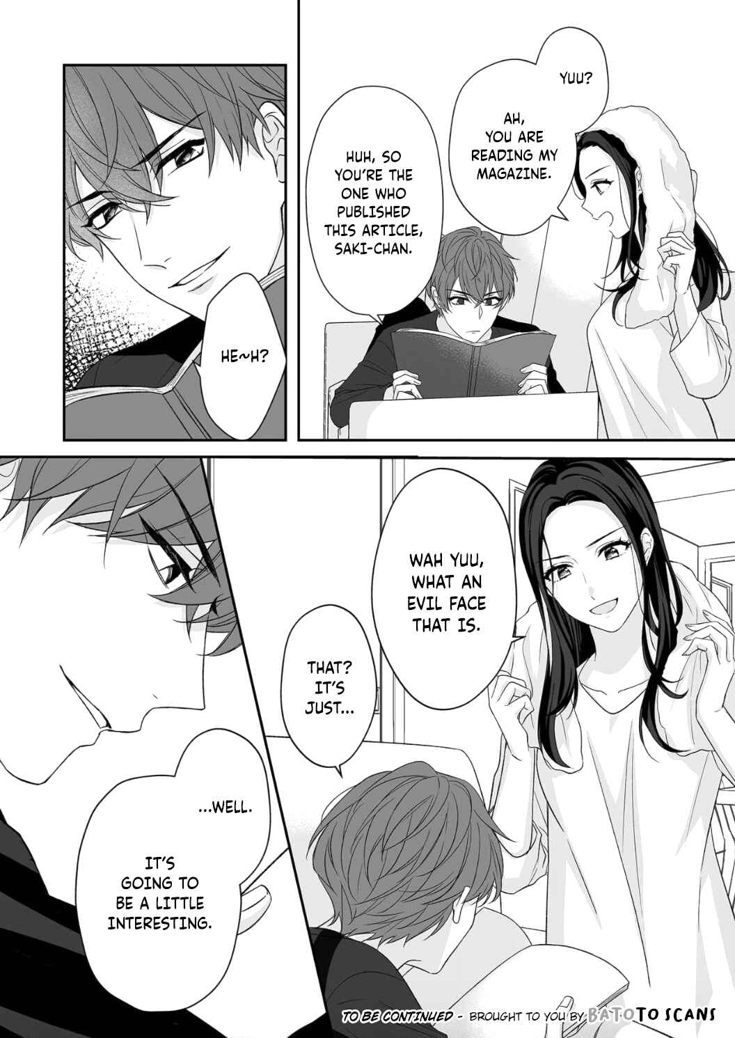 Page 26 Chapter 5 Ijiwaru Joukyuu Kokumin wa Jouhinna Yajuu ~Gokujou SEX ni Gakeppuchi Hoikushi wa Asamade Torokeru~
