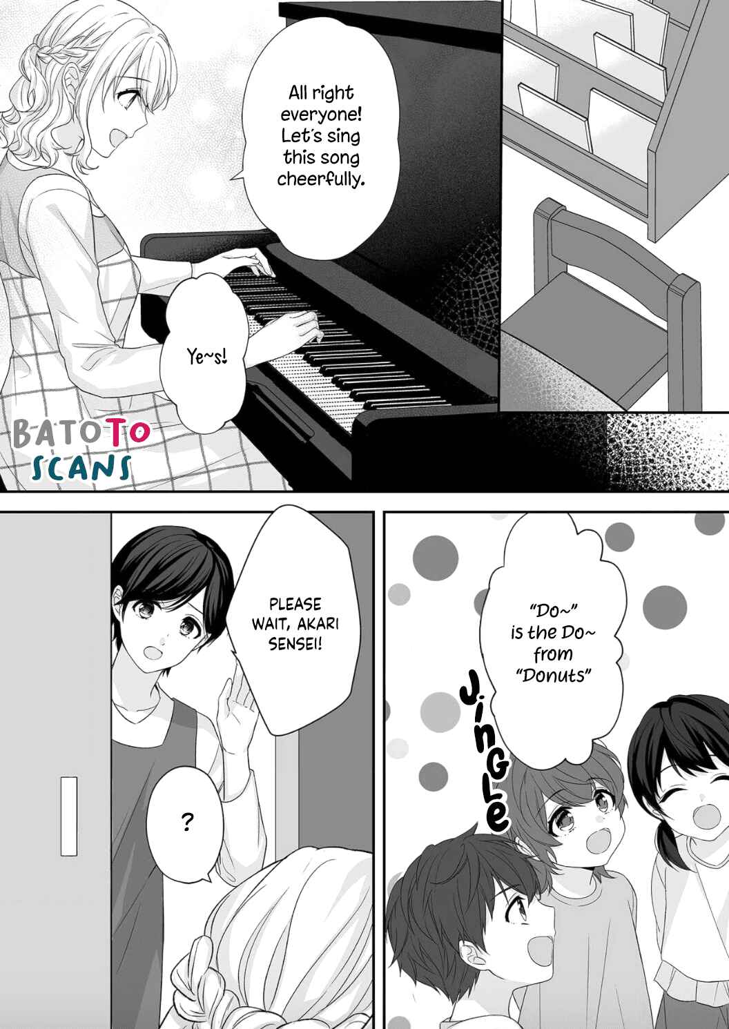 Page 3 Chapter 5 Ijiwaru Joukyuu Kokumin wa Jouhinna Yajuu ~Gokujou SEX ni Gakeppuchi Hoikushi wa Asamade Torokeru~