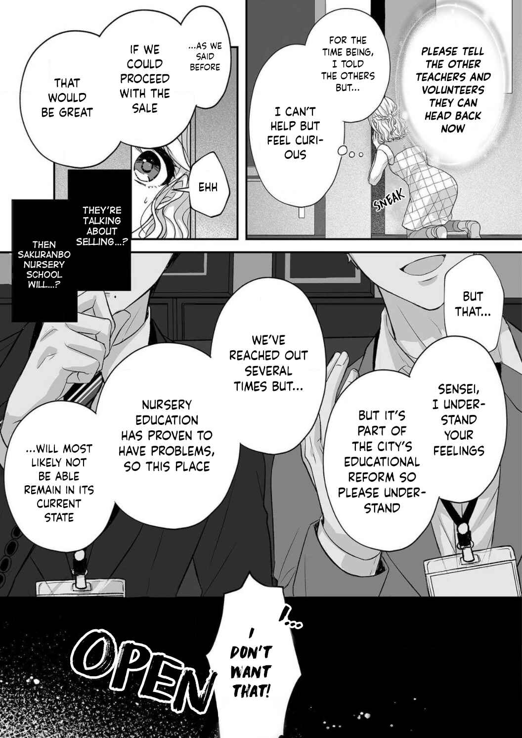 Page 14 Chapter 1 Ijiwaru Joukyuu Kokumin wa Jouhinna Yajuu ~Gokujou SEX ni Gakeppuchi Hoikushi wa Asamade Torokeru~