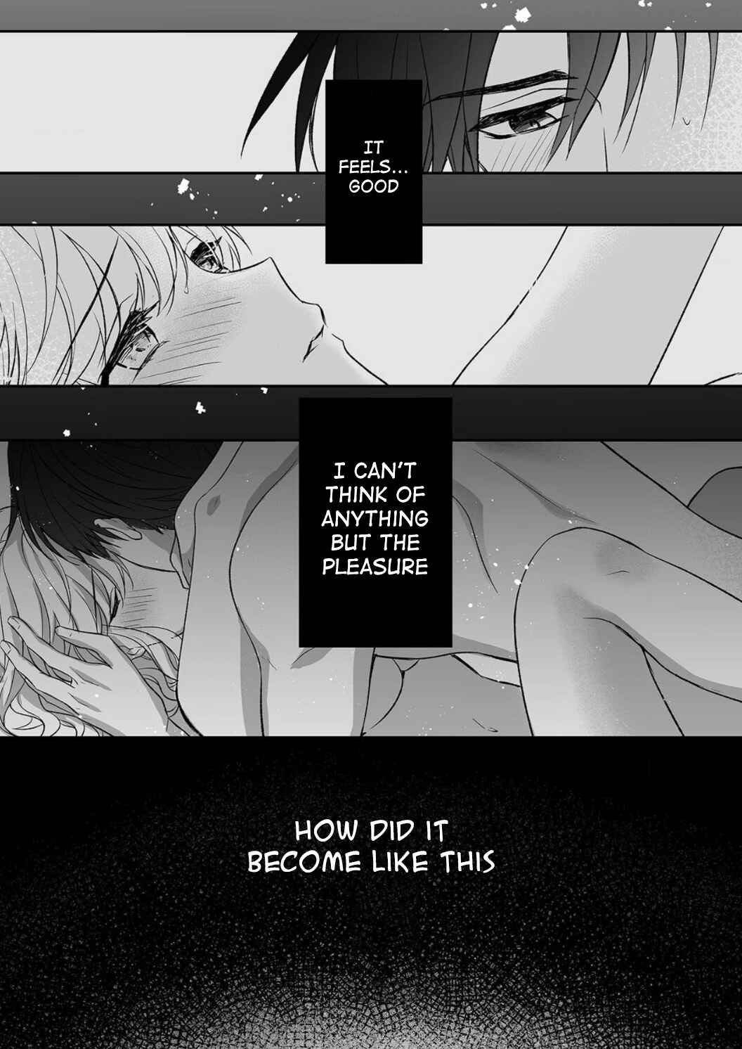 Page 7 Chapter 1 Ijiwaru Joukyuu Kokumin wa Jouhinna Yajuu ~Gokujou SEX ni Gakeppuchi Hoikushi wa Asamade Torokeru~