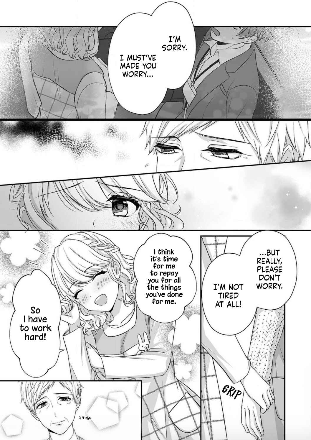 Page 10 Chapter 2 Ijiwaru Joukyuu Kokumin wa Jouhinna Yajuu ~Gokujou SEX ni Gakeppuchi Hoikushi wa Asamade Torokeru~