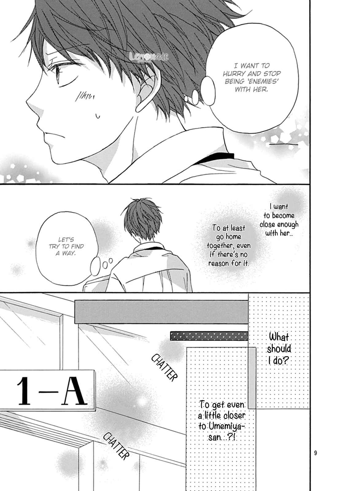 Page 10 Chapter 2 Ichiban Hoshii No