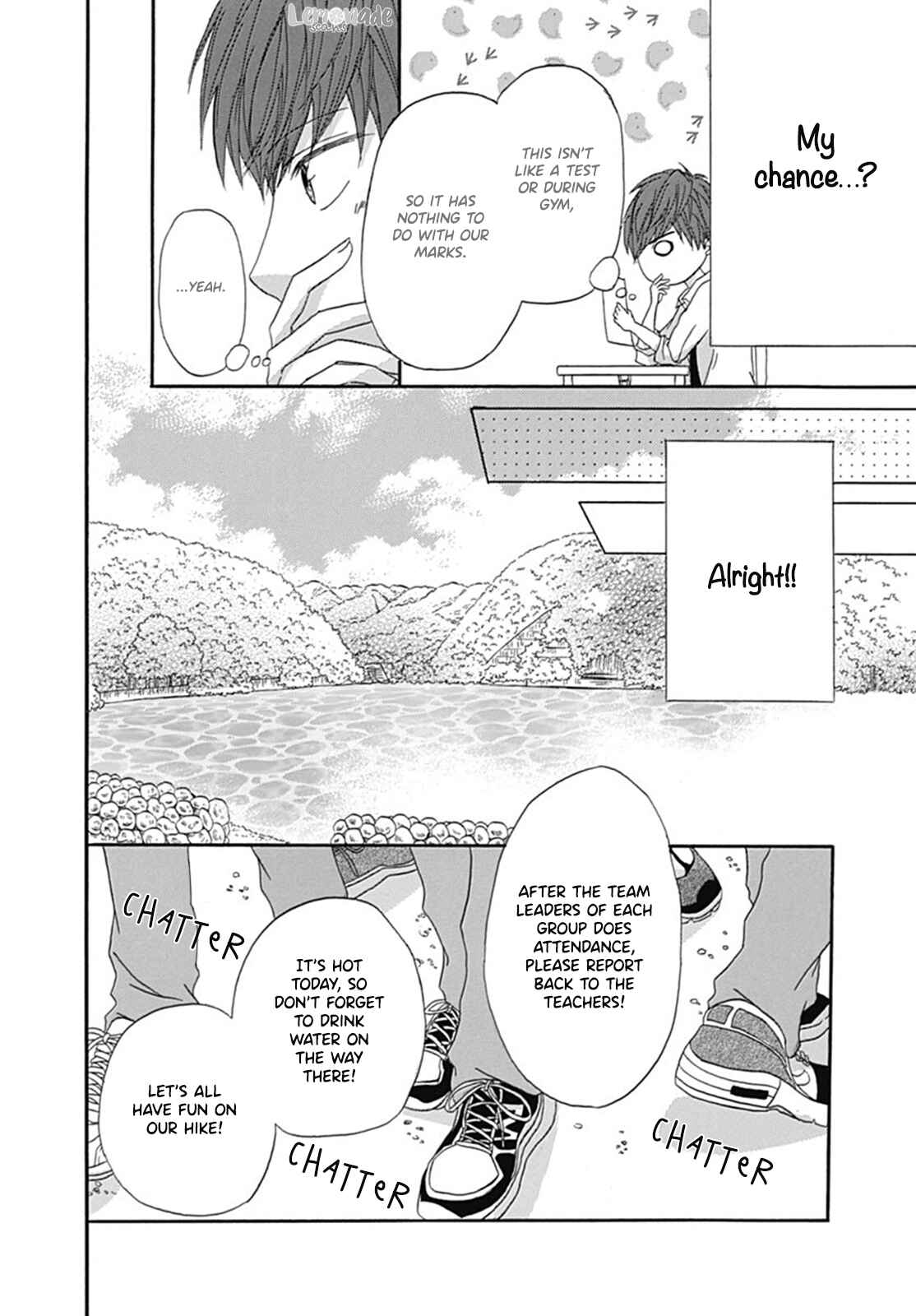 Page 15 Chapter 2 Ichiban Hoshii No