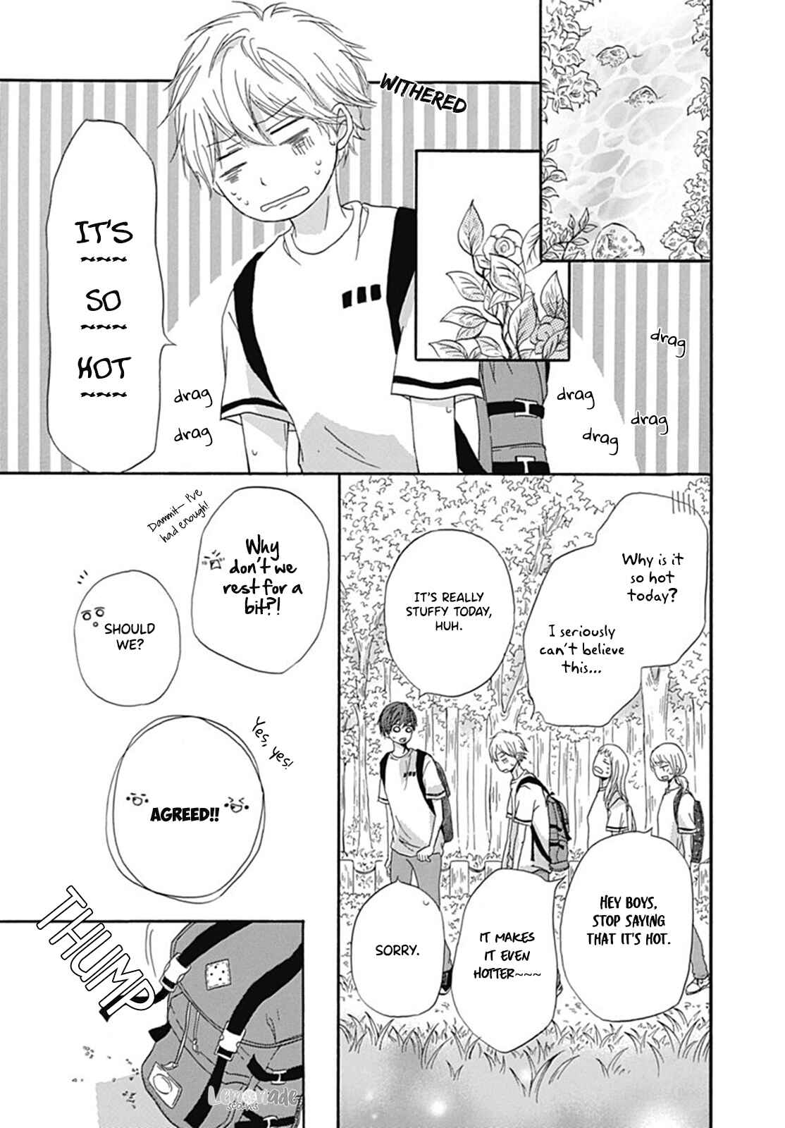 Page 16 Chapter 2 Ichiban Hoshii No