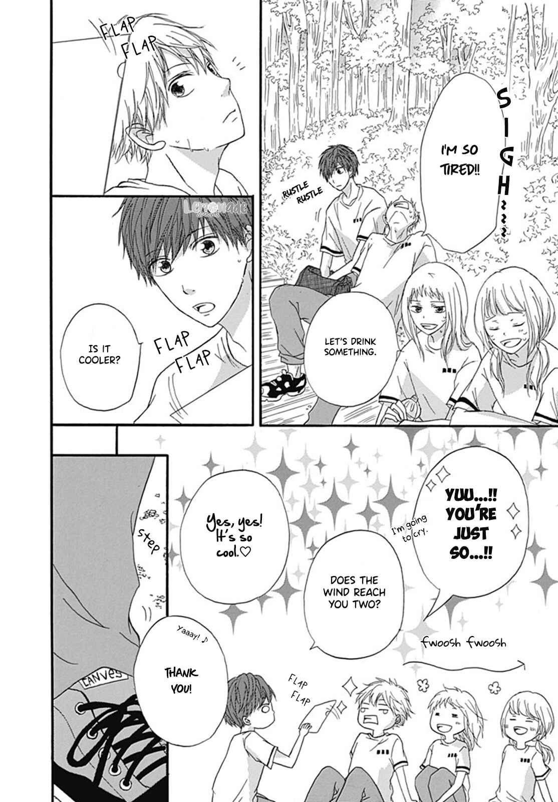 Page 17 Chapter 2 Ichiban Hoshii No