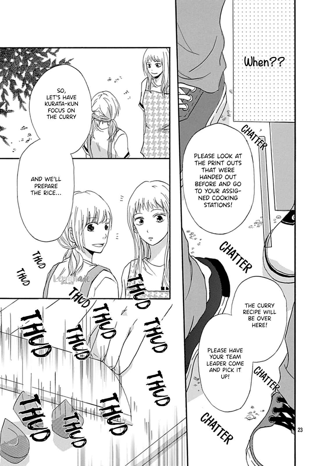 Page 24 Chapter 2 Ichiban Hoshii No