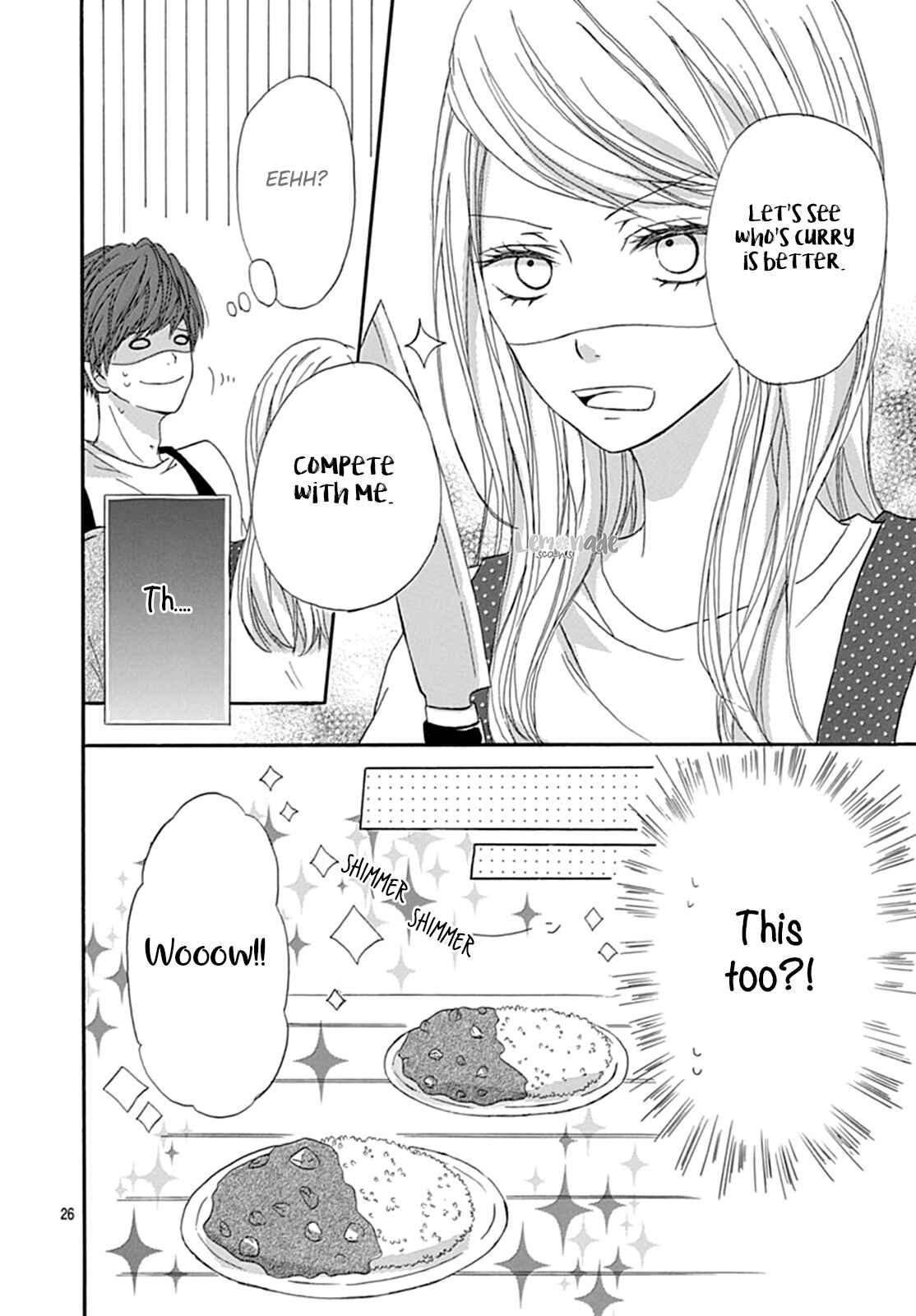 Page 27 Chapter 2 Ichiban Hoshii No
