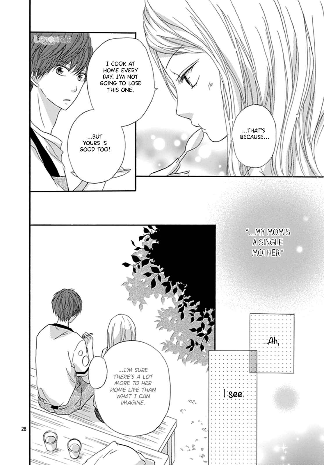 Page 29 Chapter 2 Ichiban Hoshii No