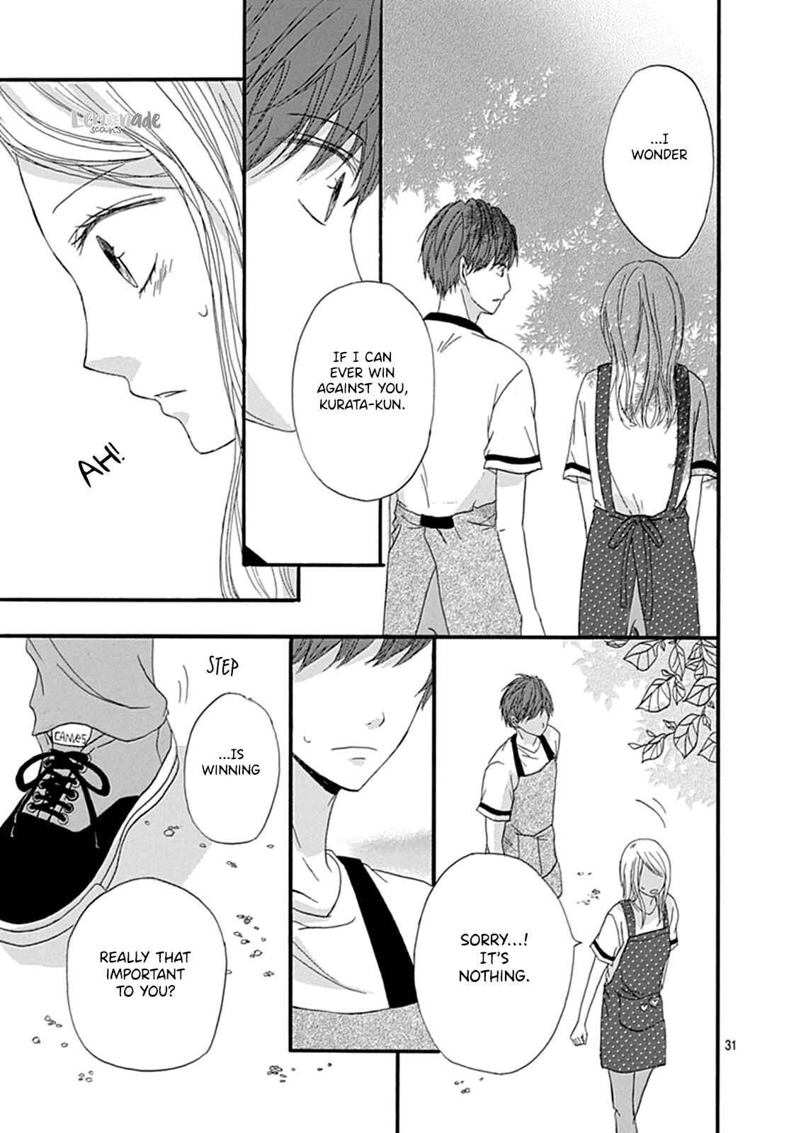 Page 32 Chapter 2 Ichiban Hoshii No