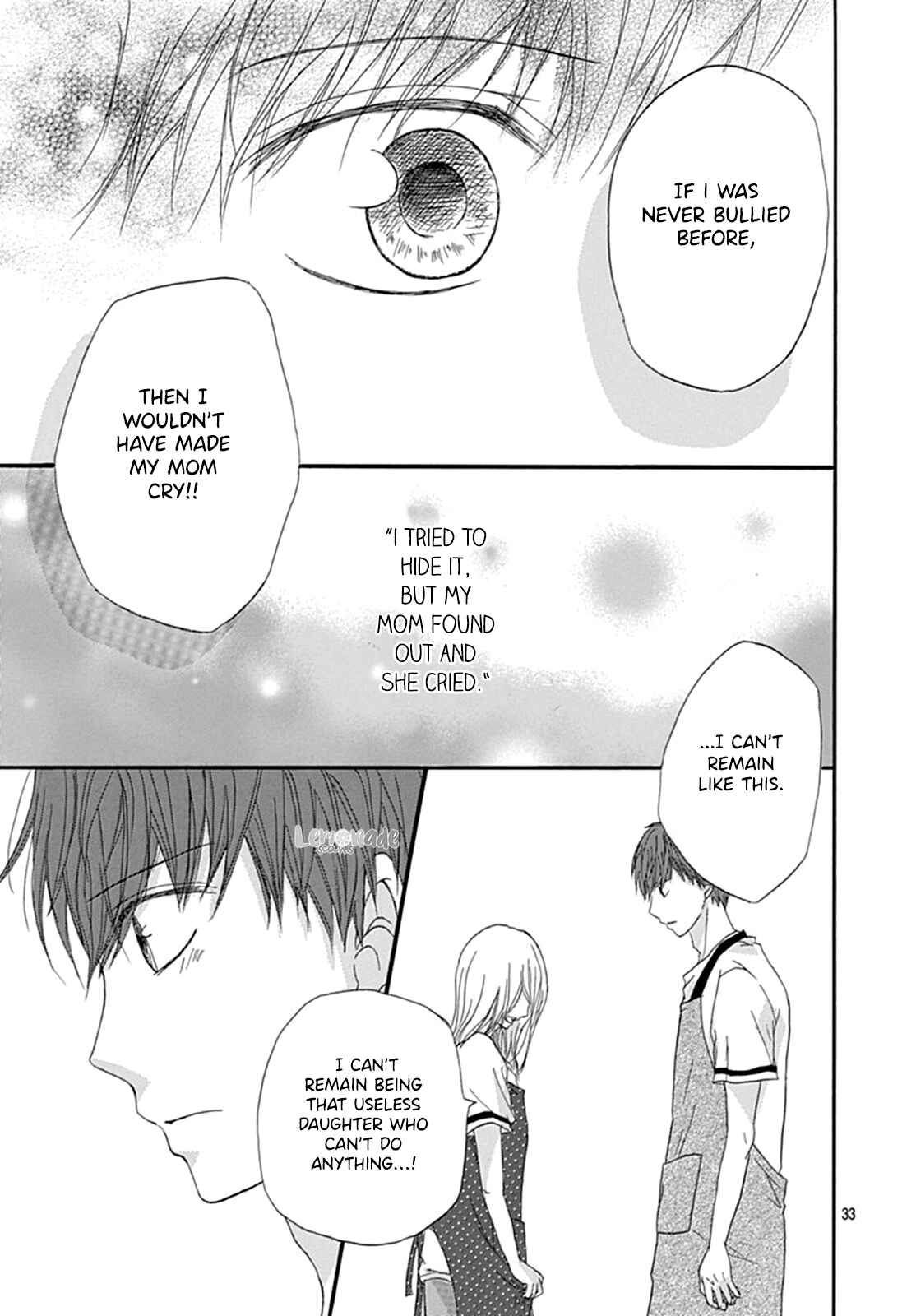 Page 34 Chapter 2 Ichiban Hoshii No