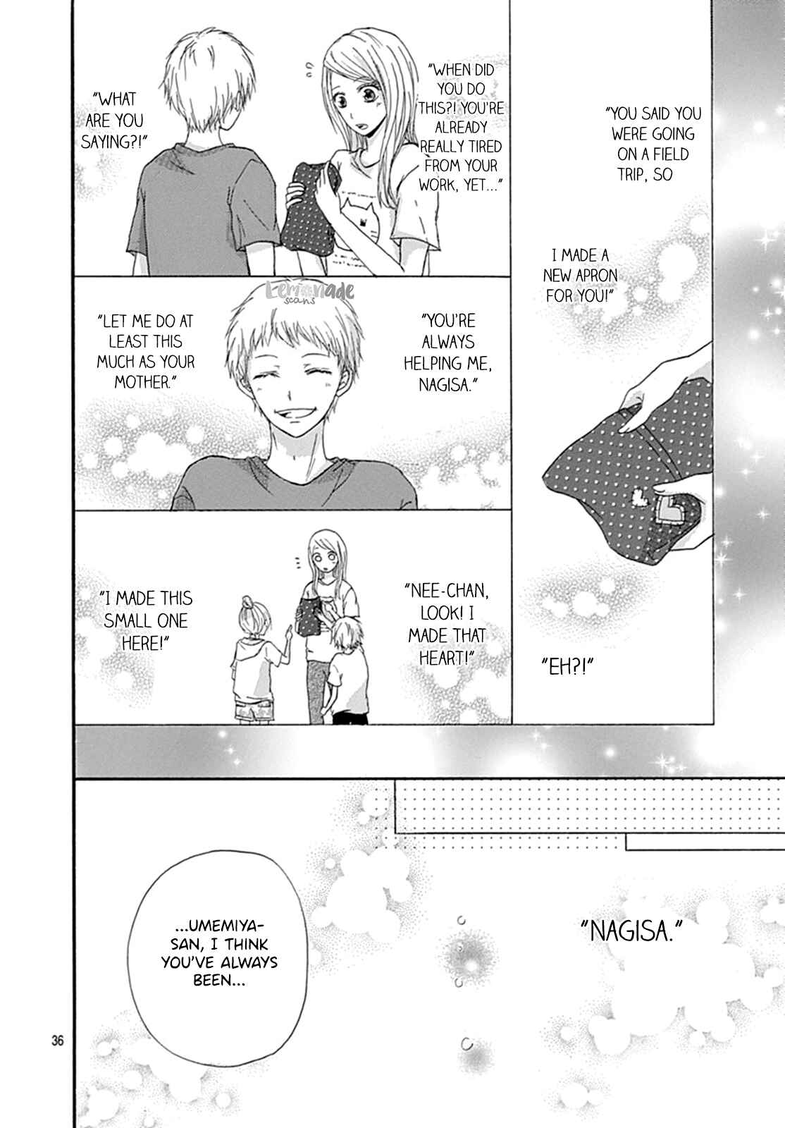 Page 37 Chapter 2 Ichiban Hoshii No