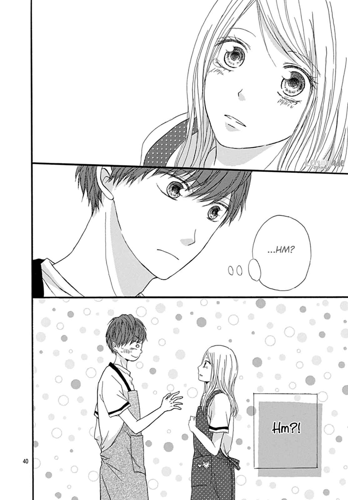 Page 41 Chapter 2 Ichiban Hoshii No