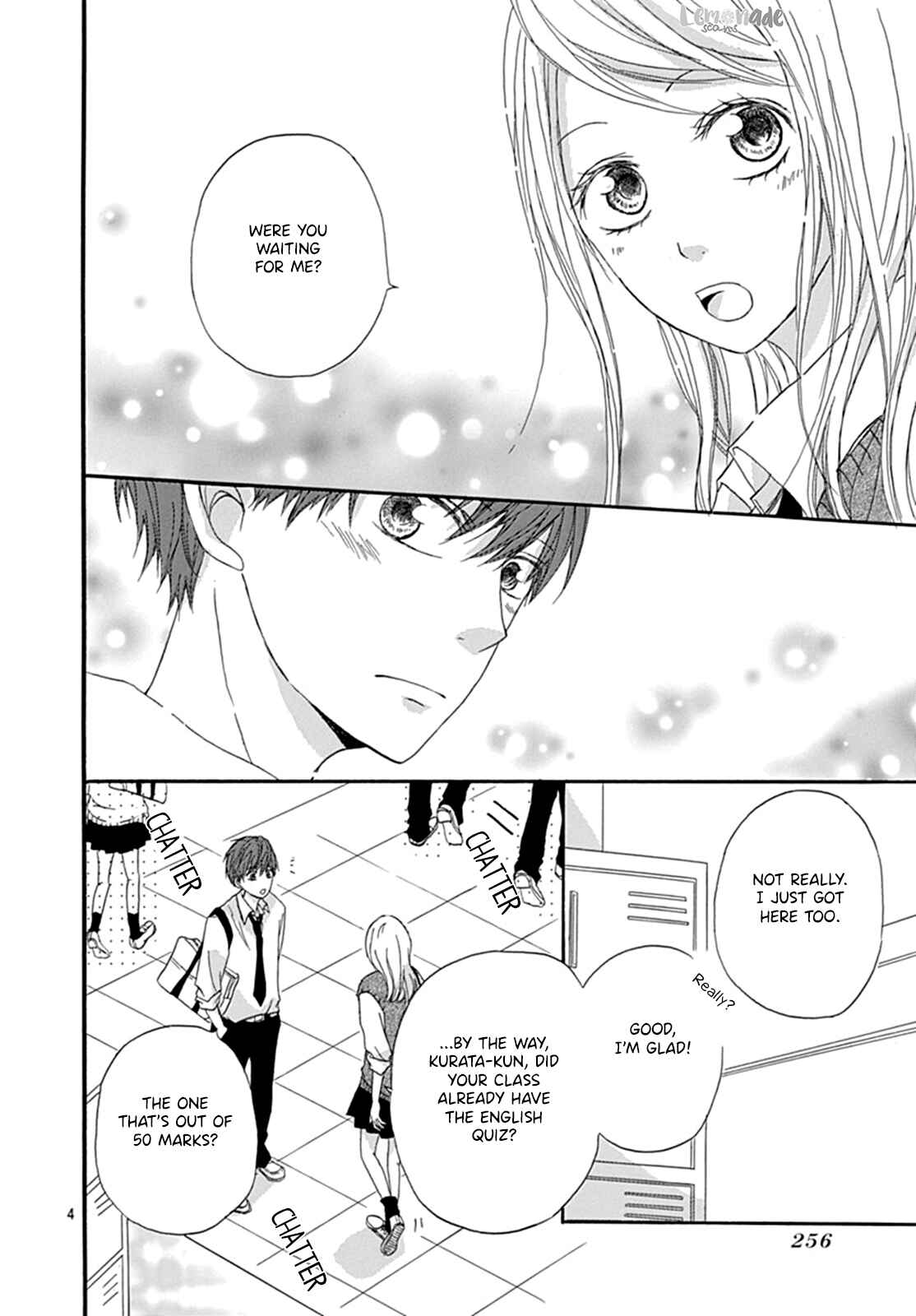 Page 5 Chapter 2 Ichiban Hoshii No