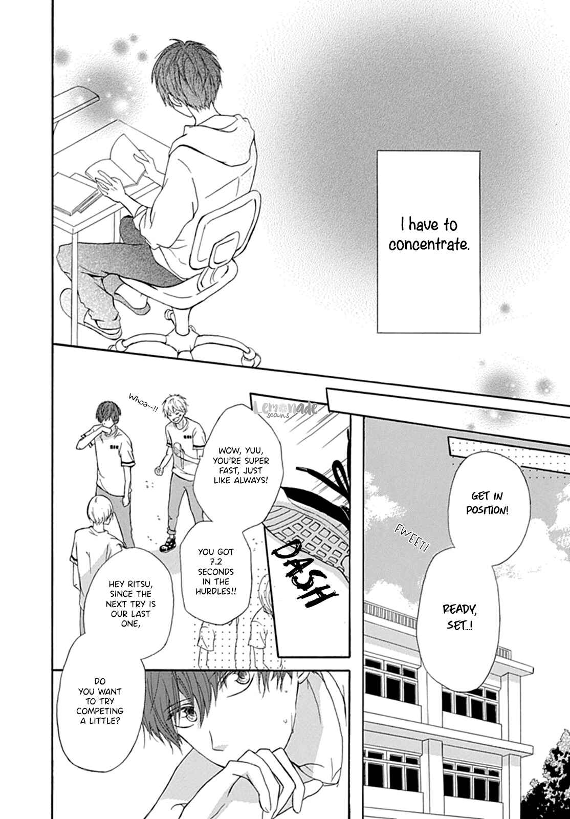 Page 11 Chapter 1 Ichiban Hoshii No