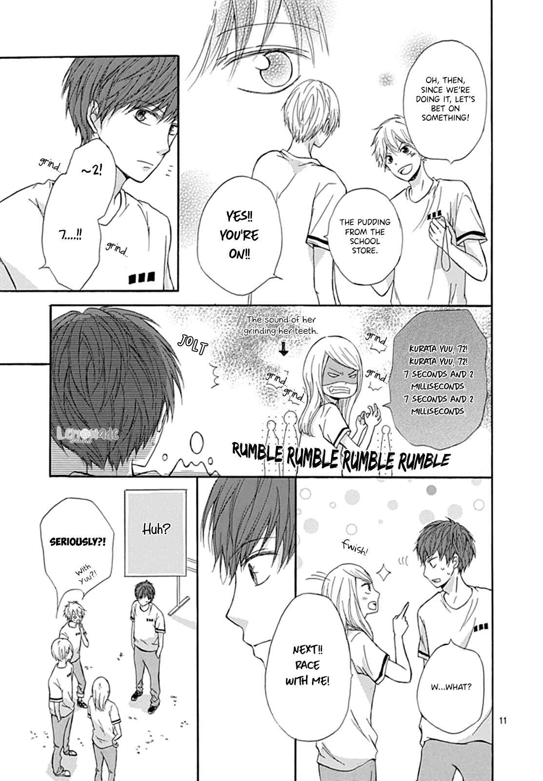 Page 12 Chapter 1 Ichiban Hoshii No